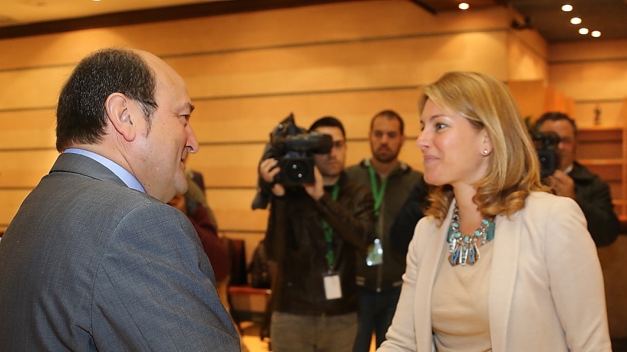 Encuentro Ortuzar - Quiroga