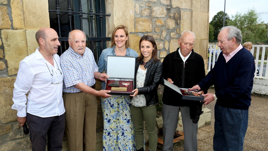 35 Aniversario del Batzoki de Erandio Goikoa