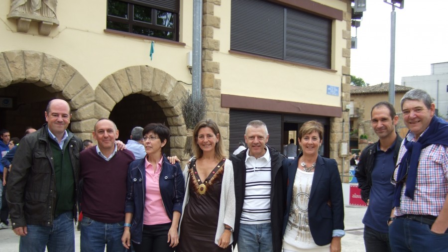 Mahats Bilketaren festa 2013
