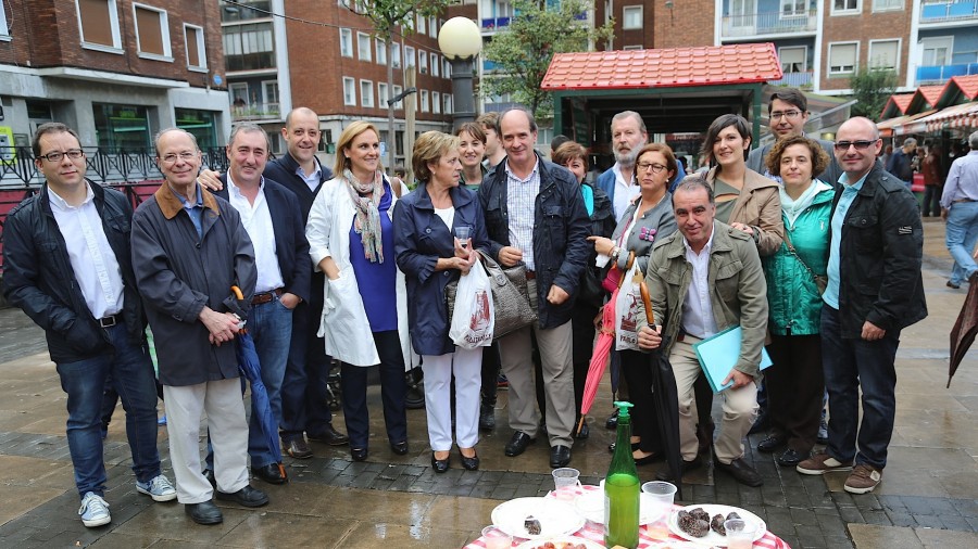 Itxaso Atutxa en Deusto
