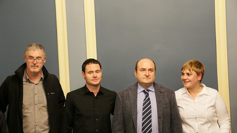 Giza Eskubidea Konponbidea Bakea Deialdia