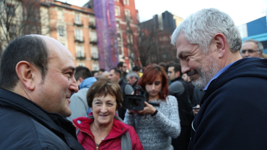 Giza Eskubidea Konponbidea Bakea manifestazioa