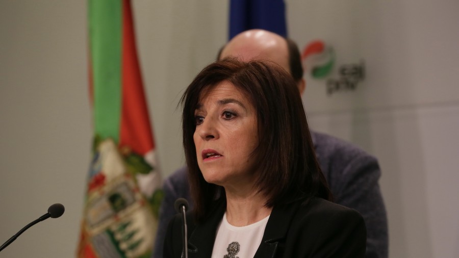 Izaskun Bilbao: Más Euskadi en Europa