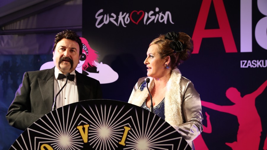 Azkeneko ordua!!! Euskadik Eurovisión irabazi du!!!