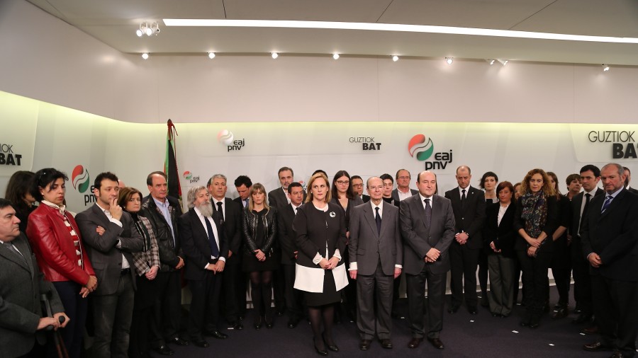 Ibon Areso izendatu dute Bilboko hurrengo Alkatea