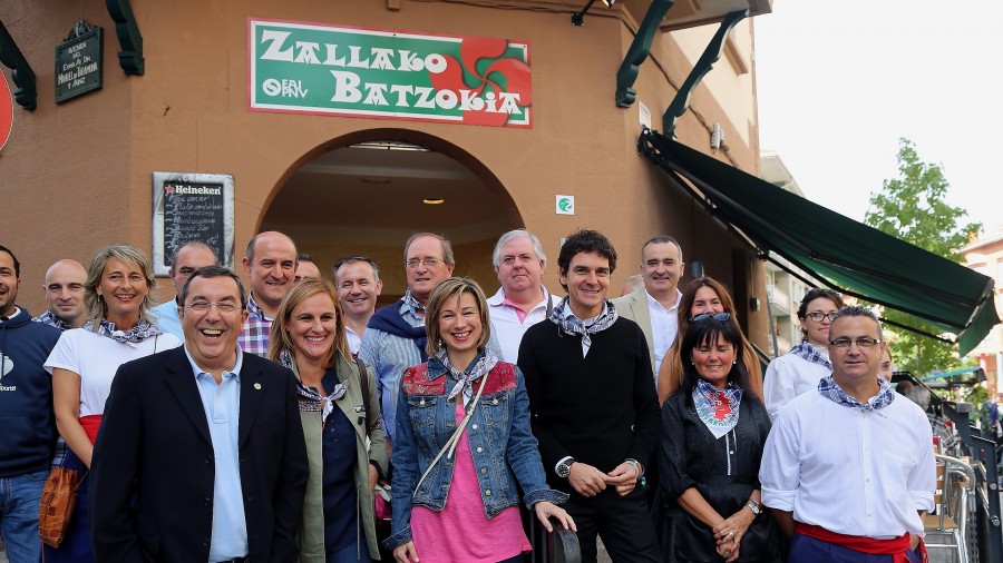 Zallako Gangas Eguna