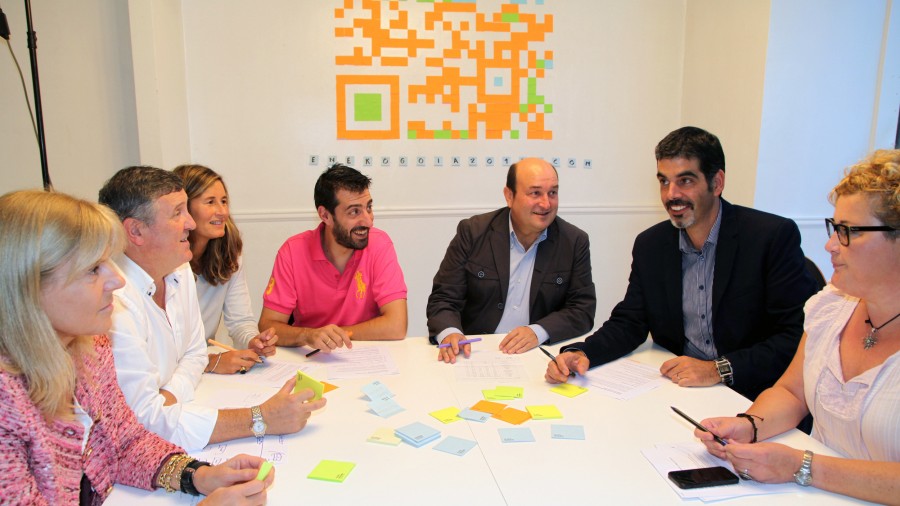 Presentación ideiagunea