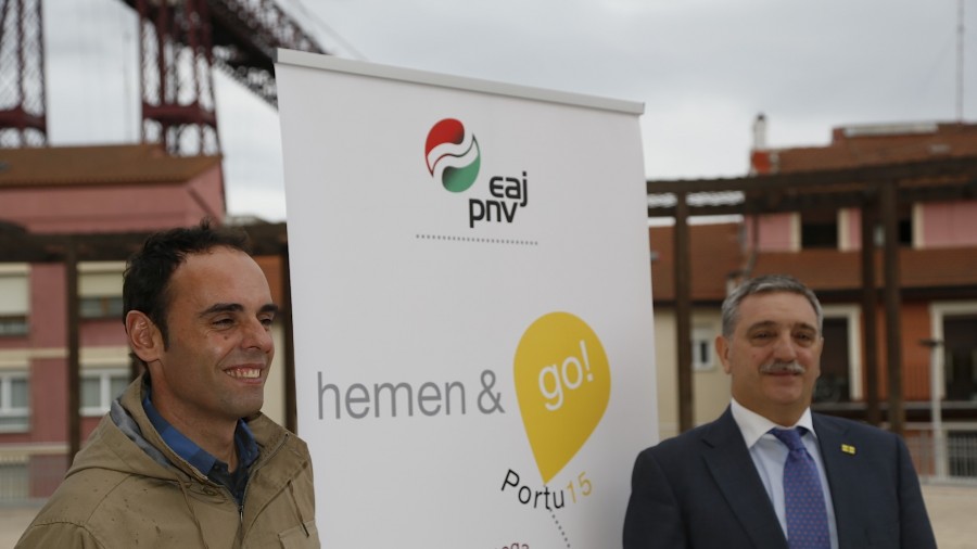 Presentación de Hemen&Go Portugalete