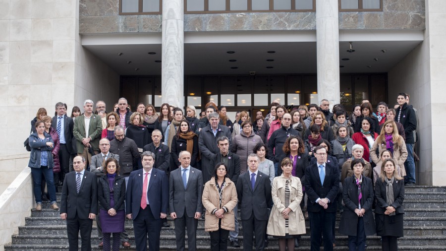 Día Internacional de la Eliminación de la Violencia contra las Mujeres