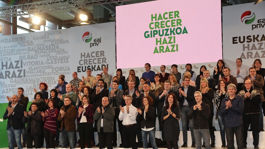 Euskadi Hazi Arazi Landako Durango