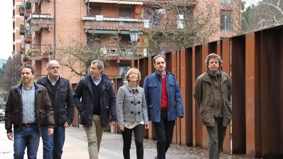 Acto Bergara 01.03.2015