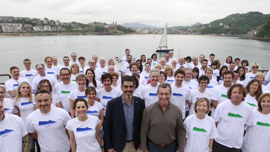 Eneko Goia Donostiarra