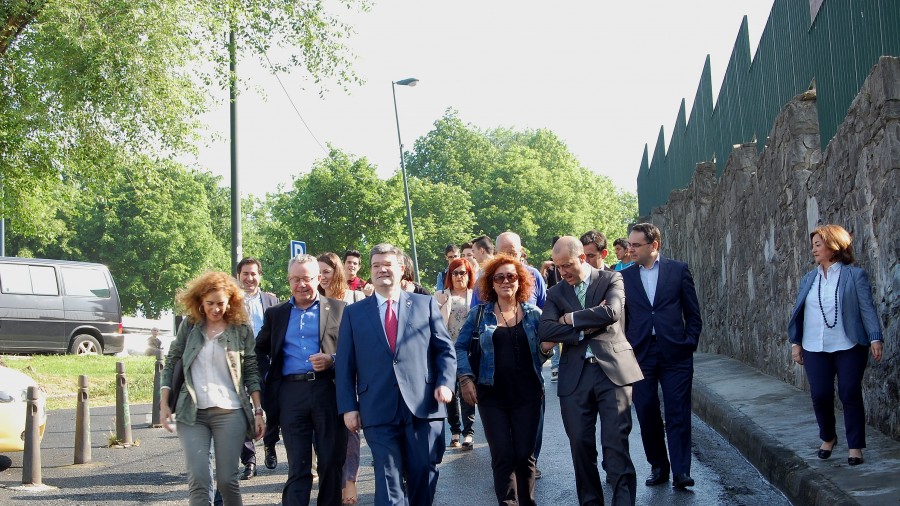 Juan Mari Aburto en Arabella