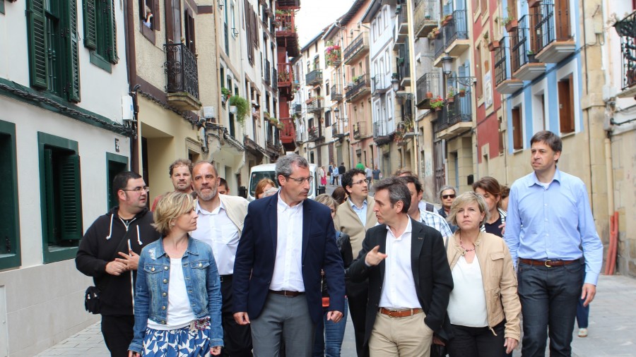 Markel Olano - Enpresa eredu