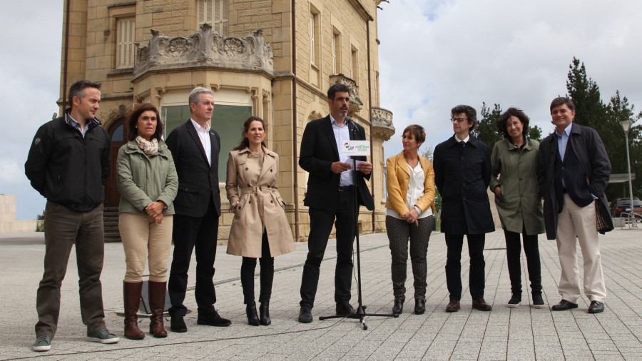 Eneko Goia sobre proyectos estratégicos