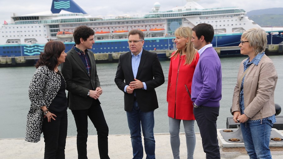 Unai Rementeria apuesta por la  Bilbao-Bizkaia para el turismo