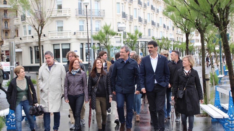 Donostia Kultura-industria: Eneko Goia eta Markel Olano