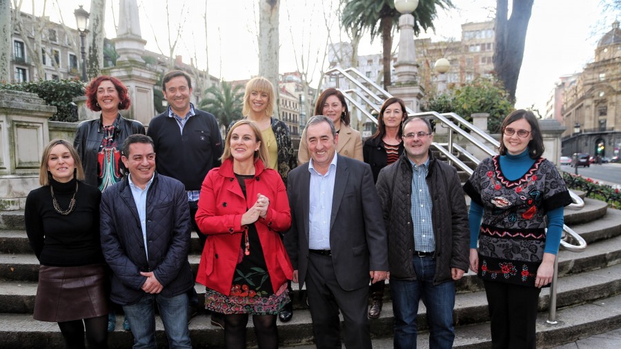 2016 Nuevo Bizkai Buru Batzar