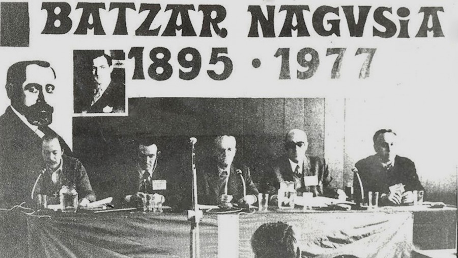 Asamblea Nacional 1977