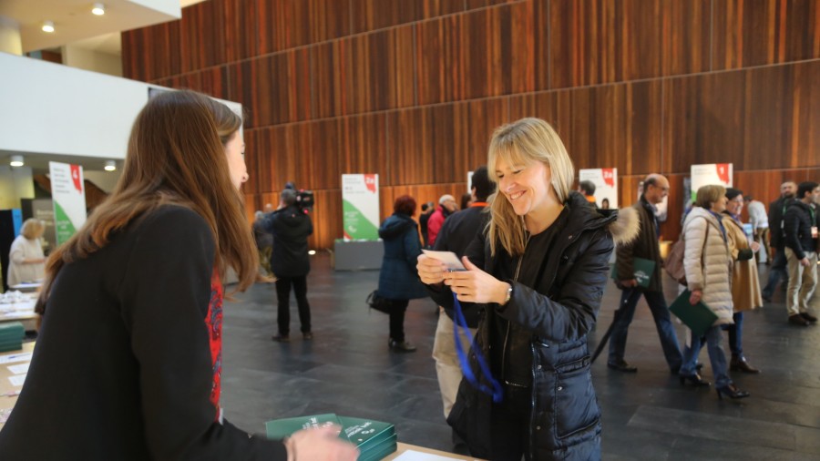 Asamblea General 2016 - Sábado