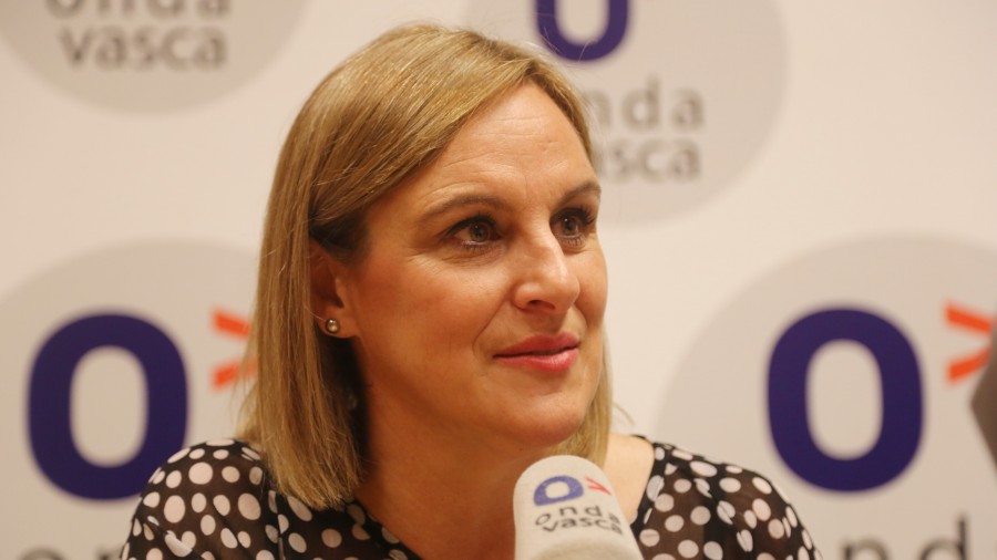 2016.03.07 Itxaso Atutxa Onda Vasca-n