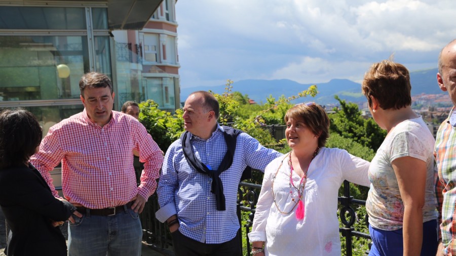 Aitor Esteban - Getxo 29.05.2016