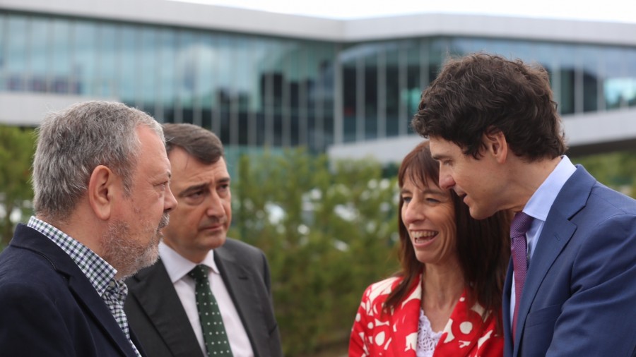 Amorebieta-Etxano. Acto sectorial Innovación. AIC-Boroa 