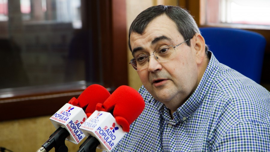 Koldo Mediavilla Herri Irratian