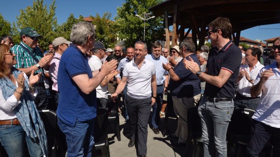 Alderdikide Eguna de Araba en Murgia - 2016