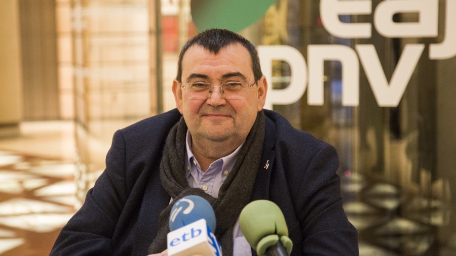 Koldo Mediavilla. Entrevista en Radio Euskadi