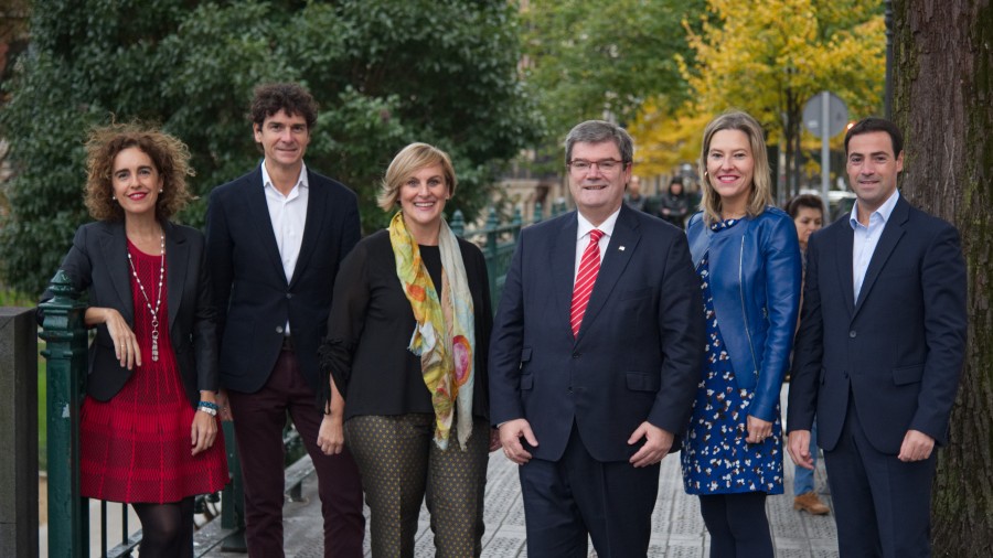 Candidaturas a JJ.GG. en Bizkaia y Alcaldía de Bilbao