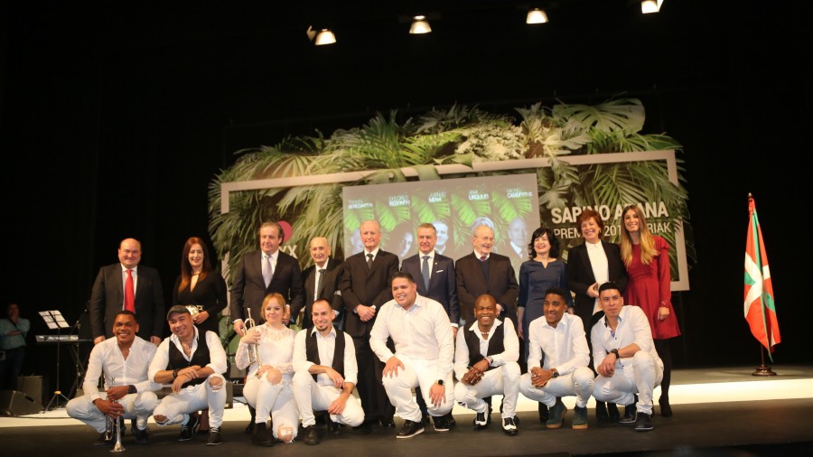 Premios Sabino Arana 2018