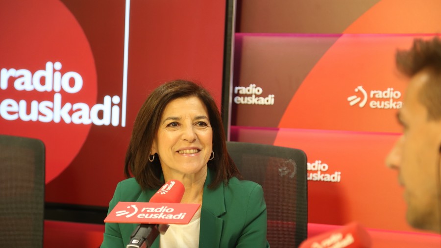 Izaskun Bilbao Barandica - Radio Euskadi