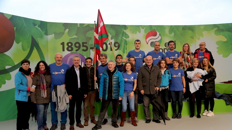 116 aniversario del fallecimiento de Sabino Arana