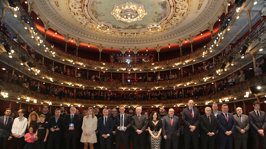 Premios Sabino Arana 2019