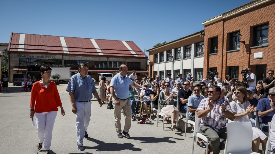 Arabako IV. Alderdikide Eguna - Maeztu