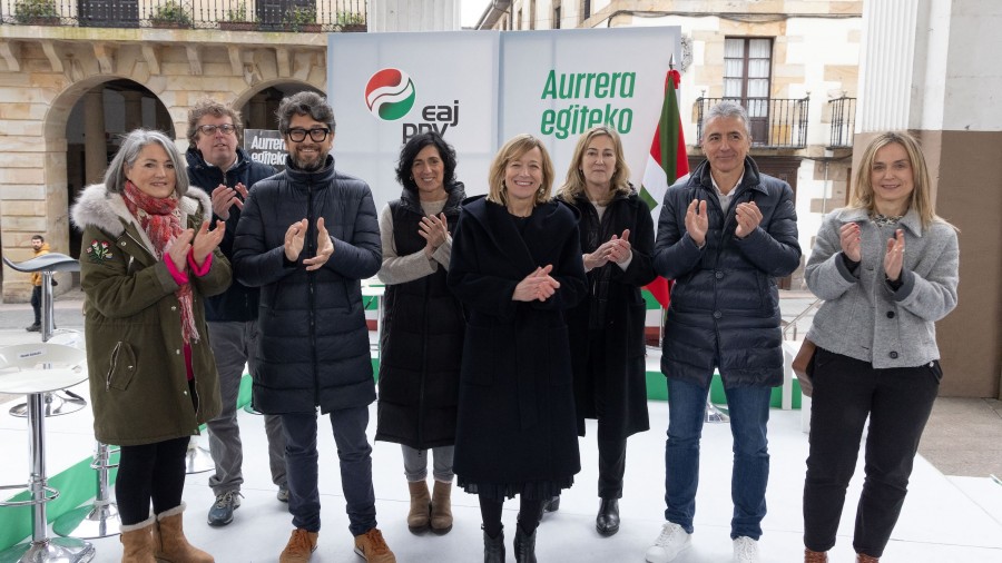 2023 Goierriko hautagaien aurkezpena