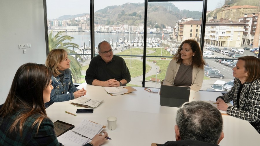 2023 Oarsoaldeko hautagaien aurkezpena