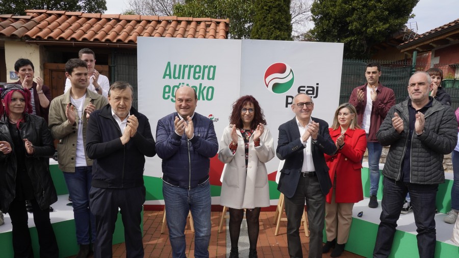 2023 Candidaturas a Juntas Generales de Álava