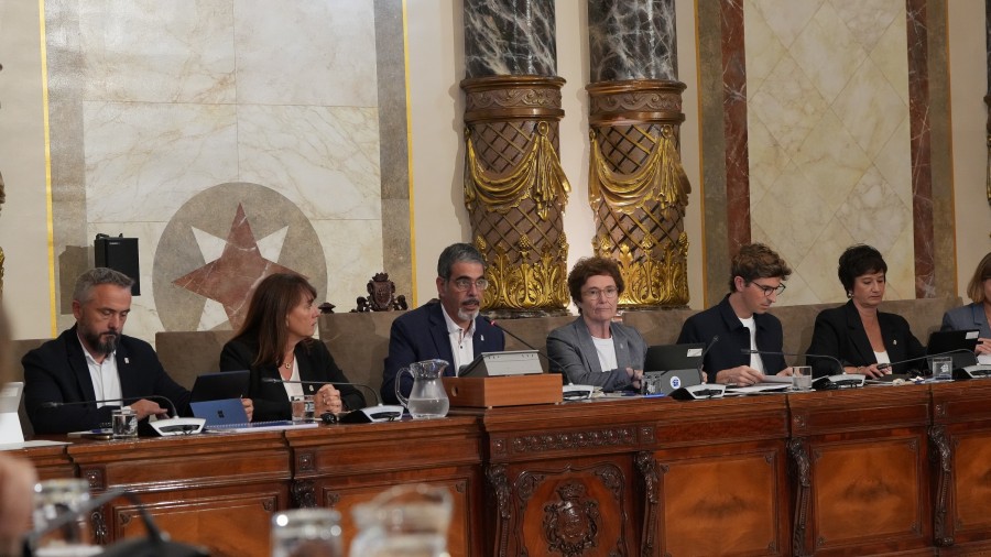 Eneko Goia - Pleno de Política General 