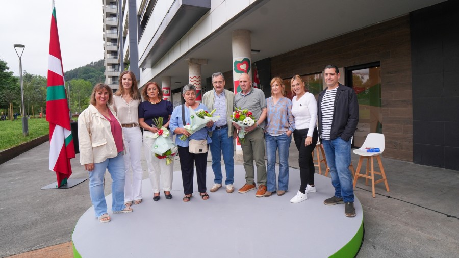 2026 05 30 Inauguración del Batzoki de Lasarte-Oria