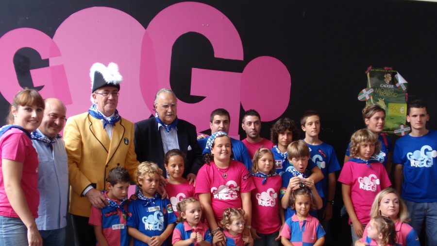 Gogorregi Saria 2010