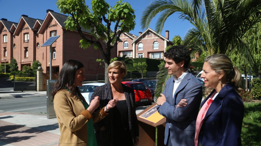 Unai Rementeria desarrollará el bidegorri entre Durango, Amorebieta-Etxano y Erletxes, e impulsará el uso del tren en Durangaldea mejorando su conexión  con el autobús y haciéndolo más atractivo