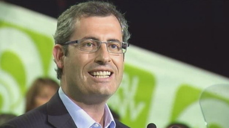 Kanpaina amaierako ekitaldia: Markel Olano