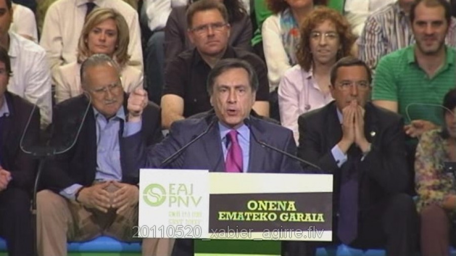 Final de campaña: Xabier Agirre