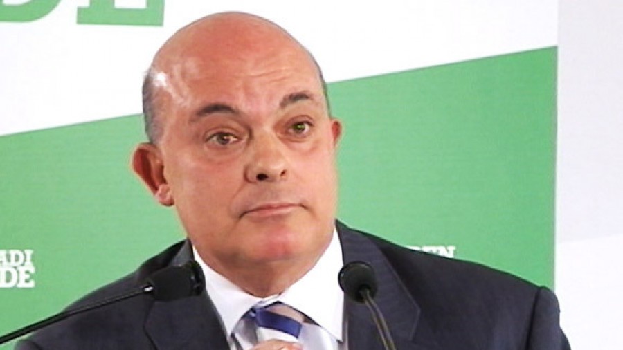 Emilio Olabarria pide un voto de confianza ante la sociedad alavesa
