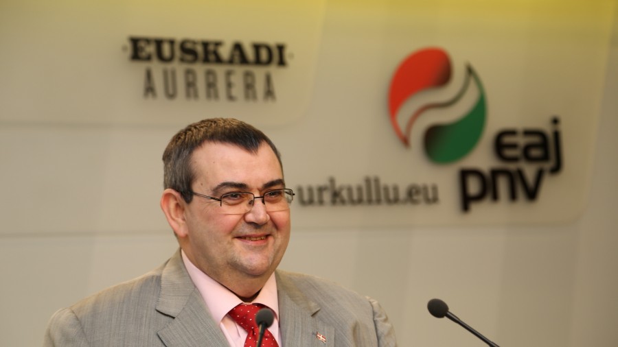 EAJ-PNV asume la opción de dar los pasos necesarios para conformar un Gobierno en solitario