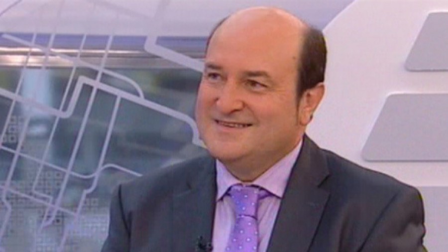Andoni Ortuzar 