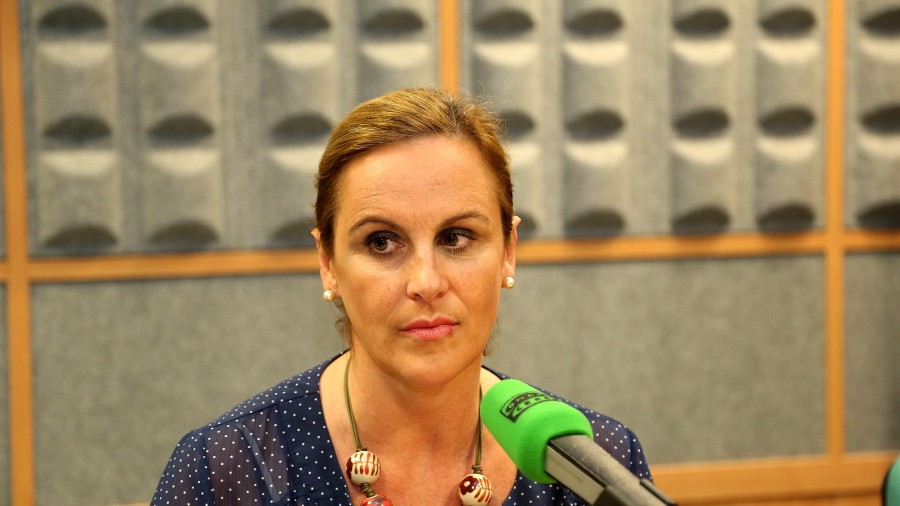 Itxaso Atutxa en Onda Cero