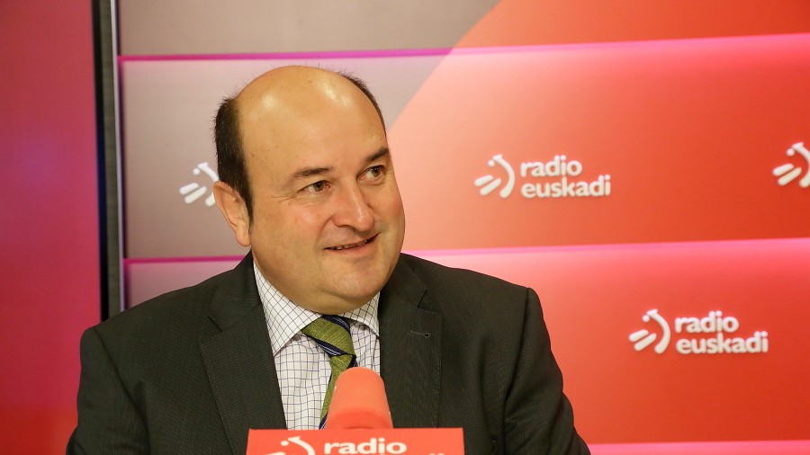 Ortuzar: “El tiempo nos ha dado la razón, la única solución es el acuerdo”